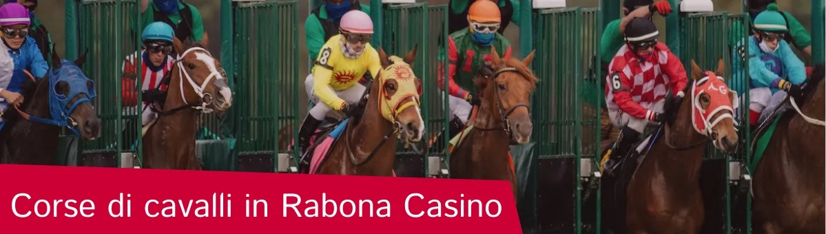 Rabona Scommesse Ippiche