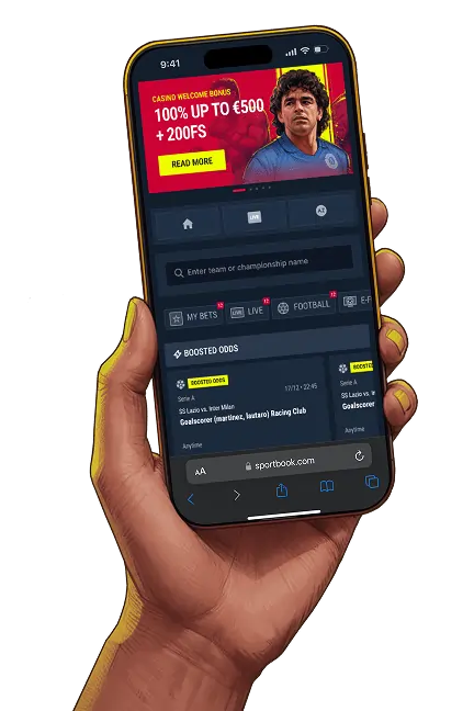 Rabona Sport Category Live